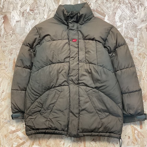 Vintage nike down fill - vintage, puffer