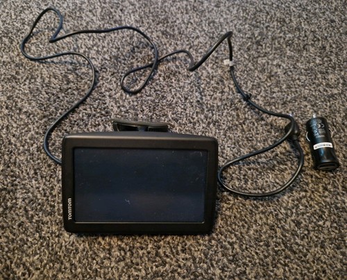 Tomtom start sat nav - nav,