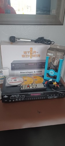 Star singer digital karaoke - star,