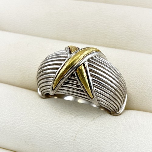 Ann king ring sterling - sterling, silver