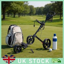 Lightweight Foldable 3-Wheel