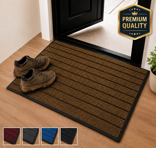 Dirt trapper door mat indoor - door,