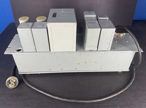 Vintage western electric tube - western,