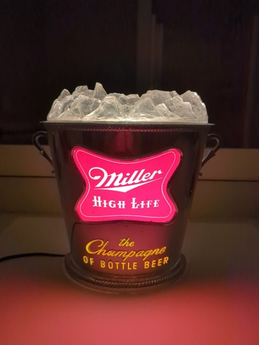 Miller high life - miller, of