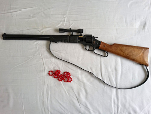 Wicke arizona toy rifle - toy,