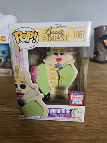 Funko pop disney beauty and - pop!,