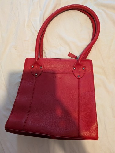 Fabulous red leather - fabulous,
