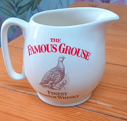The famous grouse - the,