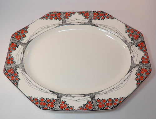 Vintage crown ducal ware - crown,