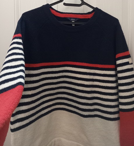 Joules seaport fleece - seaport,