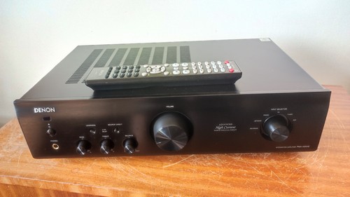 Denon pma 520ae integrated - pma-520ae,