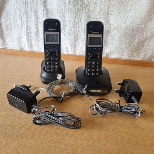 Panasonic tg2512 twin - panasonic, kx-tg2512