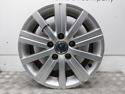 Alloy wheel volkswagen golf - wheel, 15