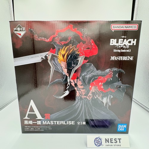 Ichiban kuji bleach stirring - ichiban,