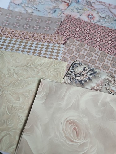 Scrapbooking backing papers - scrapbooking,,