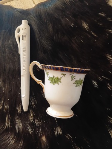 Wedgwood tea cups - wedgwood,