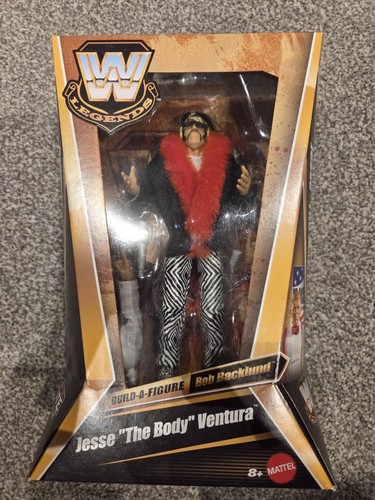 Jesse the body ventura - jesse, body’