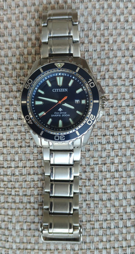 Citizen eco drive - citizen, promaster