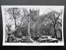 War Memorial Church Square