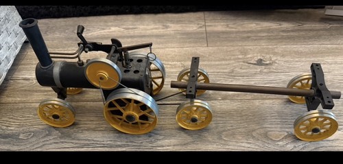 Vintage mamod twk1 te1a - mamod,