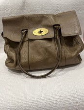 Mulberry Bayswater Khaki Green