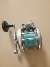 Multiplier Baitcasting Sea Reel GARCIA MITCHELL 622 with Clamp Pier & Light Boat
