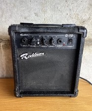 Rockburn G-10 Guitar Amp 10W