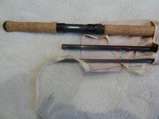 fly fishing rods hardy
