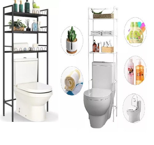 Multi layer bathroom - layer,