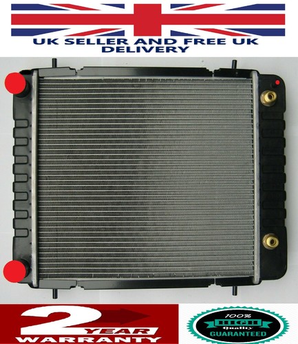 Radiator fits land - radiator,