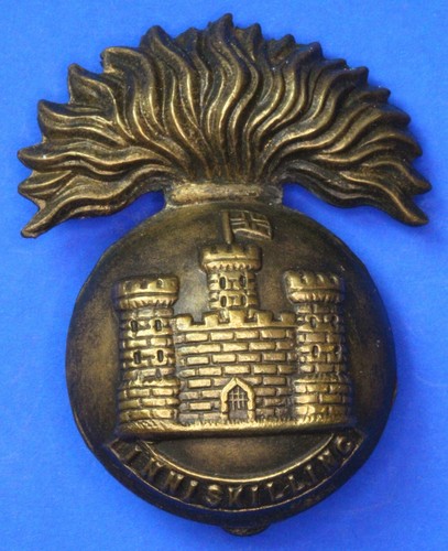 Royal inniskilling fusiliers - inniskilling,
