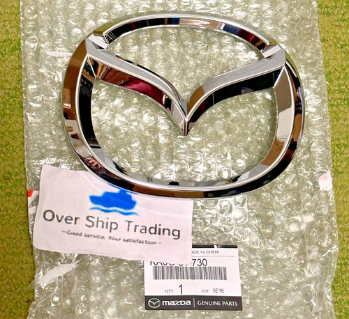 Mazda genuine 9 16 - cx-9, 16-21