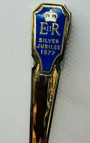 1977 queen elizabeth silver - 1977,