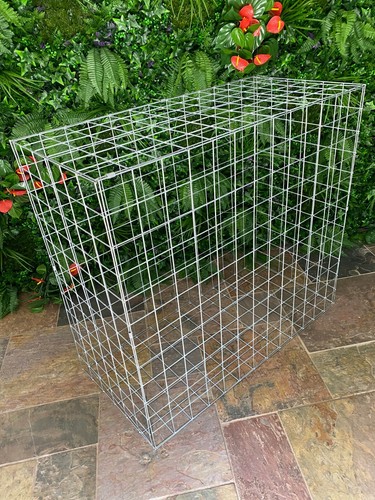Gabion basket steel retaining - gabion,