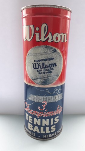 Vintage wilson championship - vintage, 3