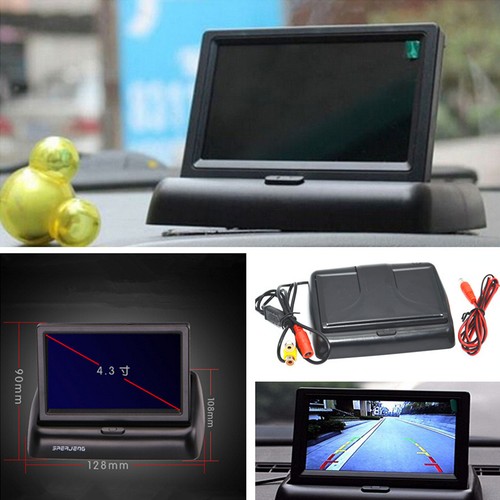 Car reverse rearview - car,