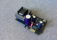 Amplifier + Transformer Cards - Vintage Design - Output Stage - Tested & Working