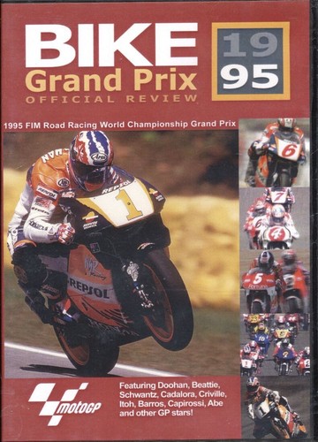 Bike grand prix review 1995 - grand,