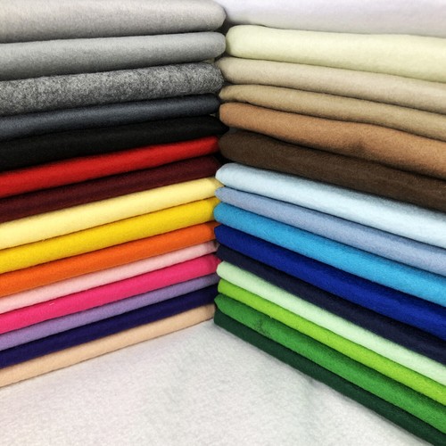 Craft felt packs remnant - felt,