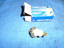 Audi 80, 90, 100, 200, Quattro 2.2 4WD Turbo Intermotor Oil Pressure Switch