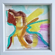 DARTMOOR LANDSCAPE WITH RIVER