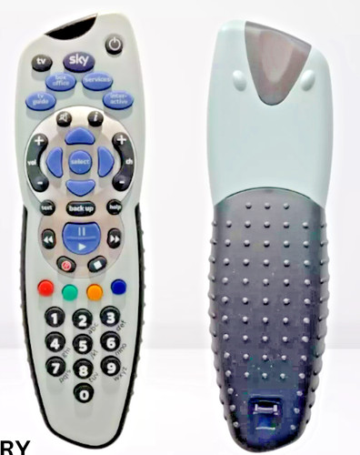 Sky easy grip - sky,