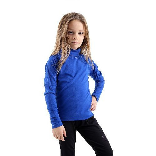 Kids boys girls high neck - girls,