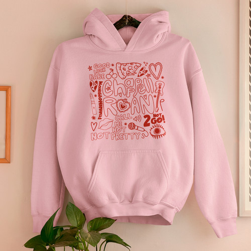 Roan pop music hoodie - roan,