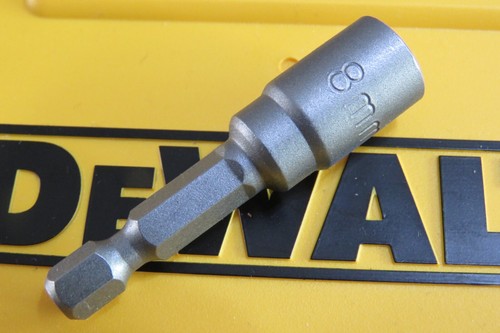 Magnetic nut spinner driver - magnetic,