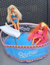 Vintage Barbie Swimming Pool