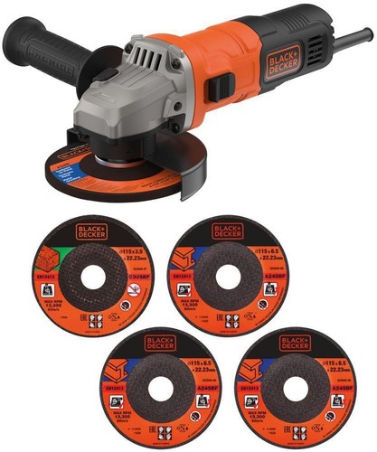 710w angle - (115mm),