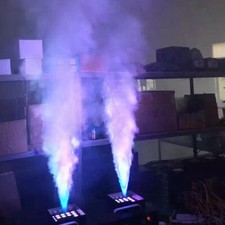 Smoke Fog Machine RGB 24 LED