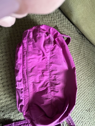 Cerise pink kipling bag with - pink,