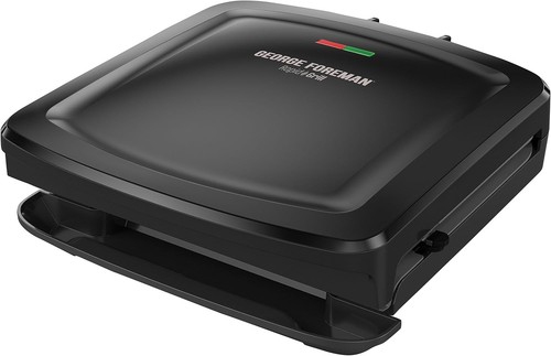 George foreman rapid grill - george,